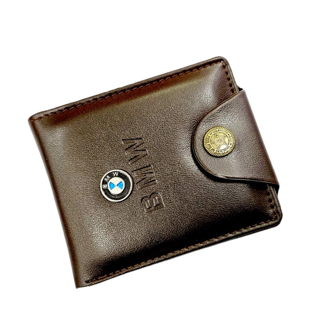 Genuine Leather Wallet for Men